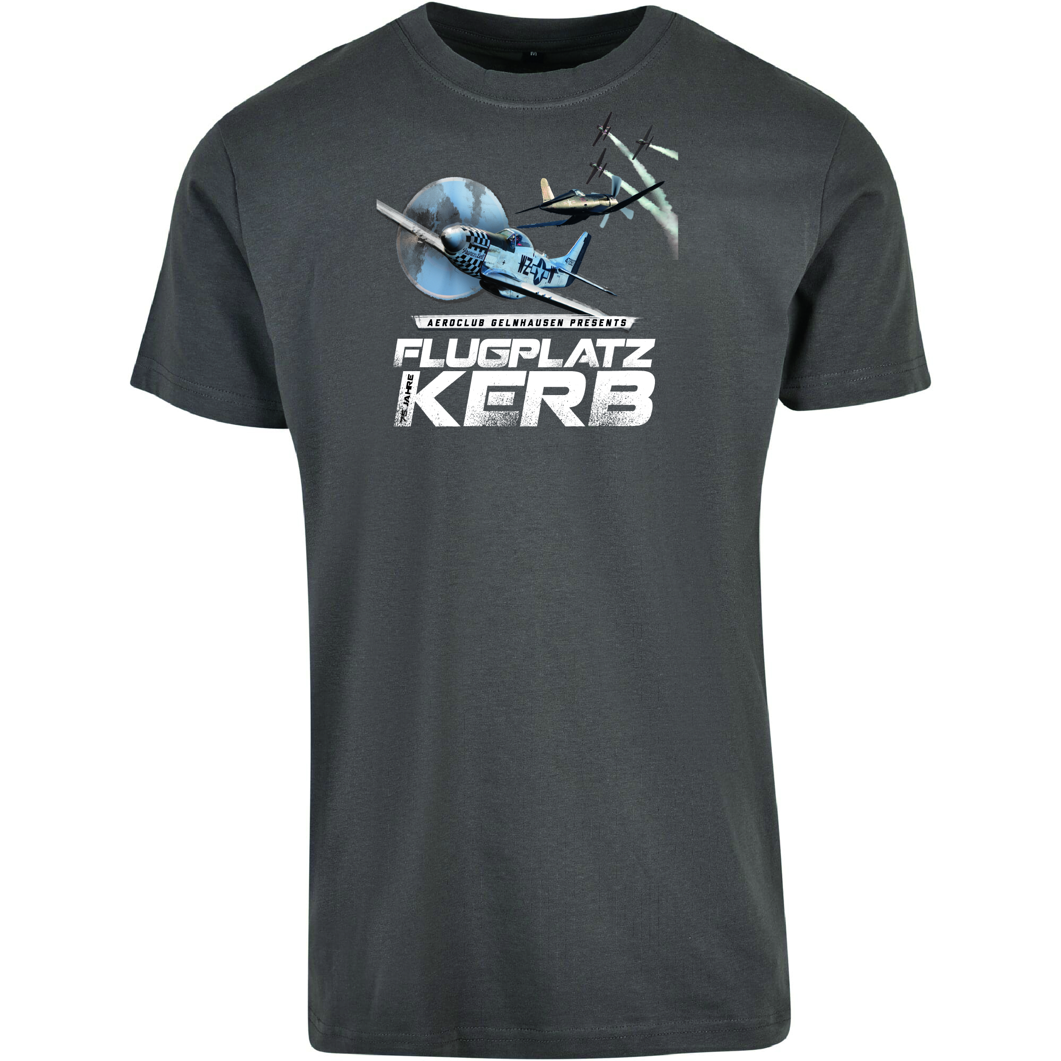 T-Shirt Flugplatzkerb 2025