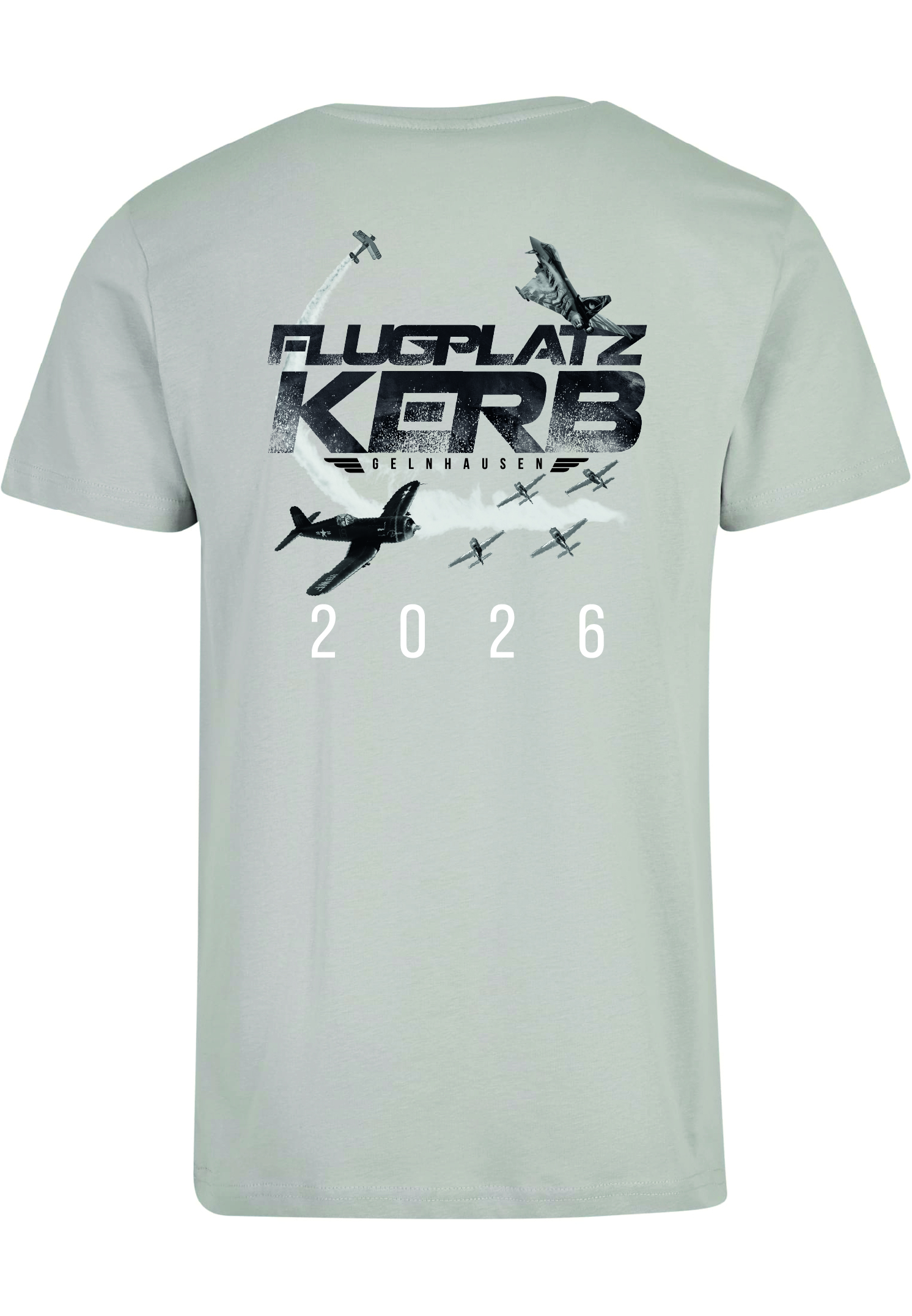 T-Shirt Flugplatzkerb 2026