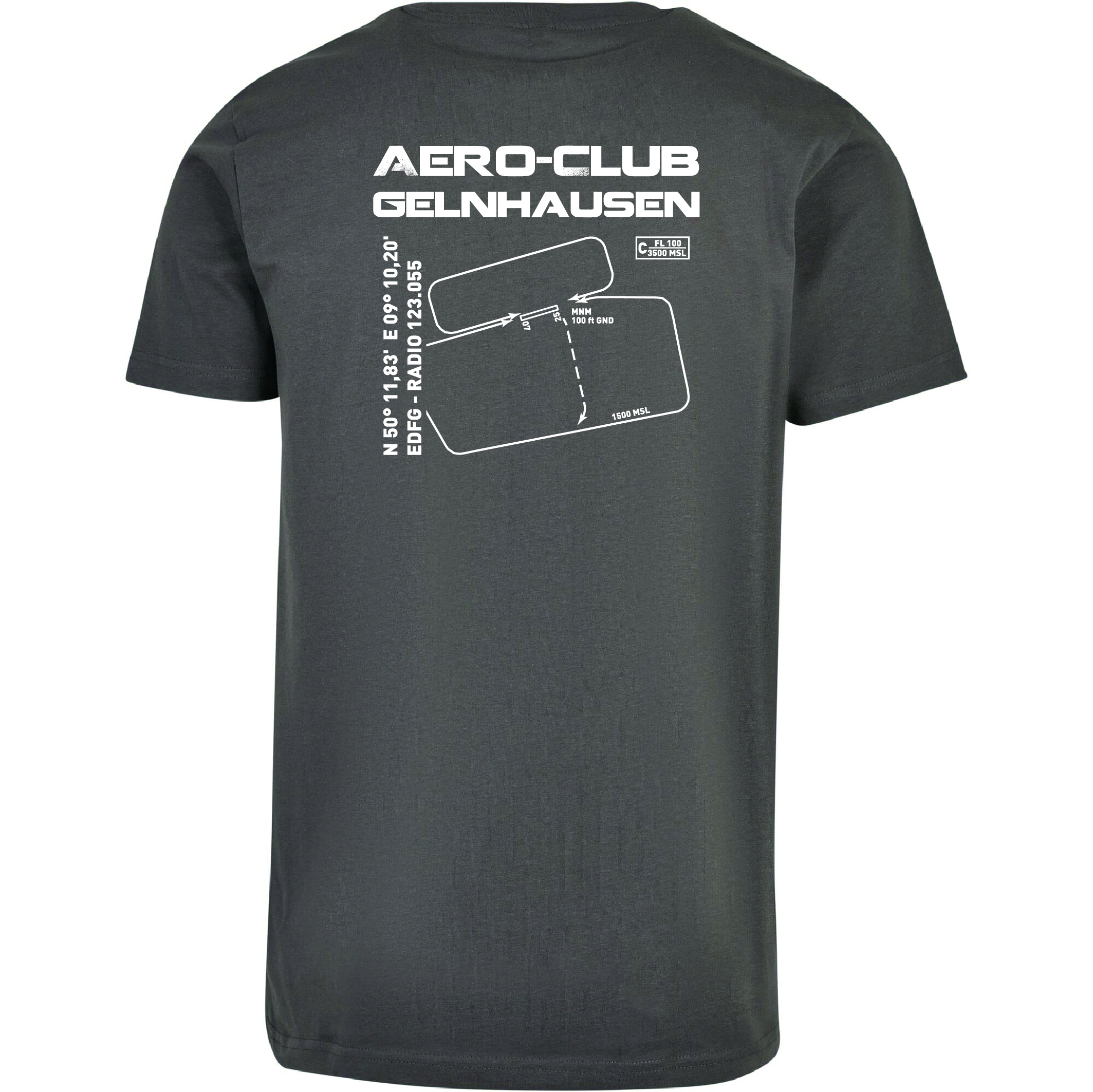 T-Shirt Flugplatzkerb 2025